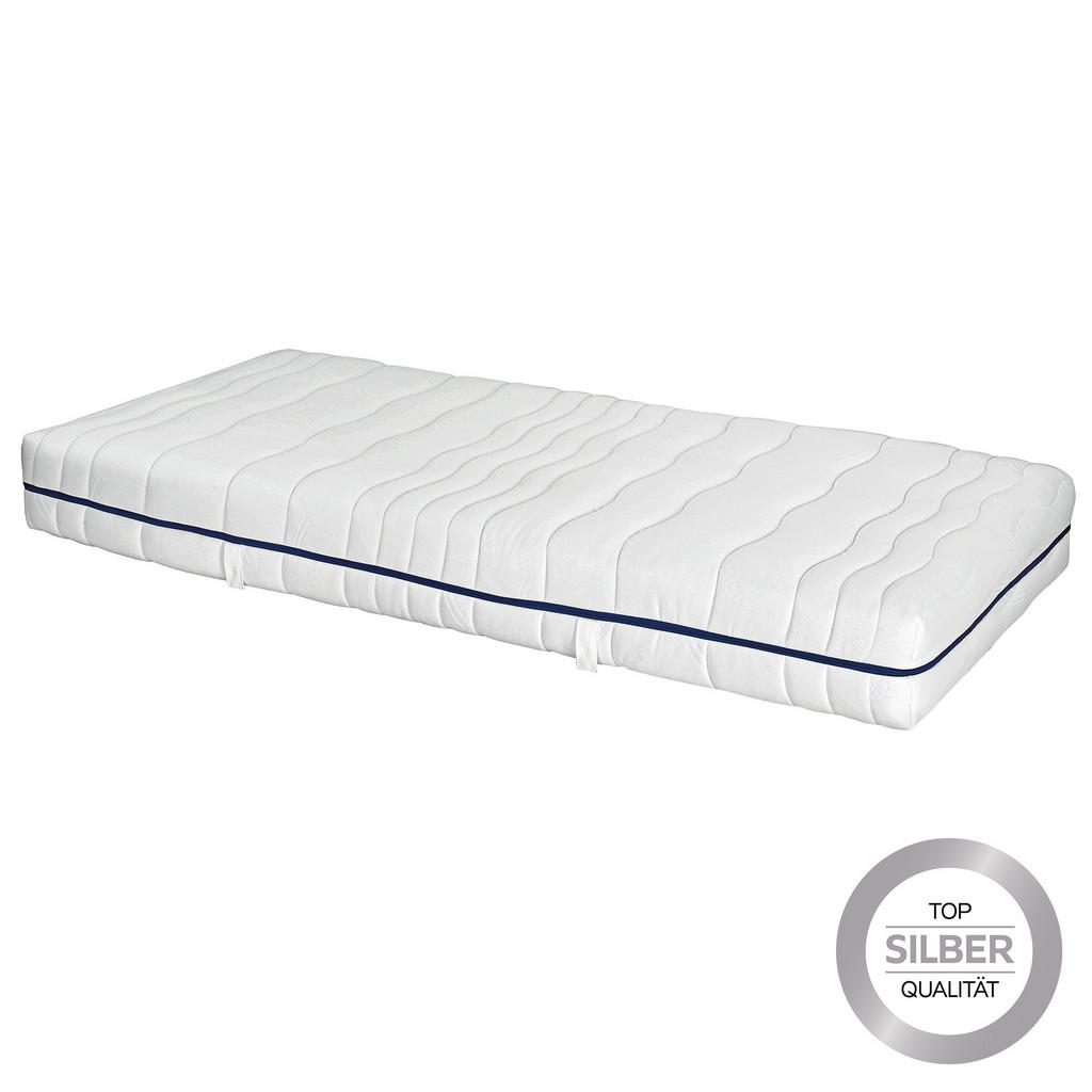 Komfortschaummatratze Silvy 140x200cm Mittelfest