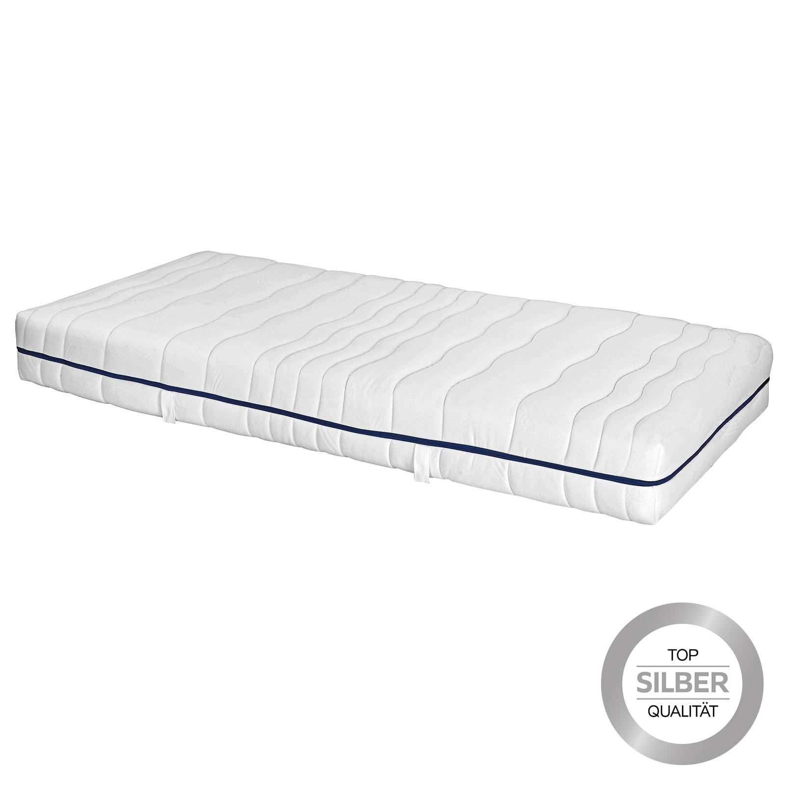 Komfortschaummatratze Silvy 80x200cm Mittelfest