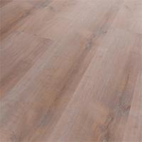 Designboden Eichefarben /Mokka Landhausdiele Stärke 5mm - Eichefarben/Mokka, Basics, Kunststoff (121/22/0.5cm)