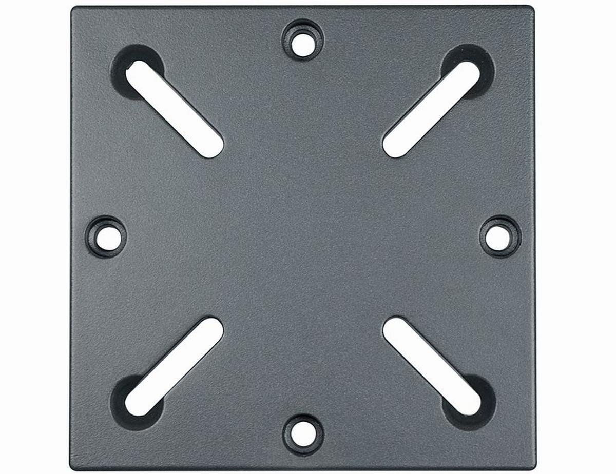 Schirmständer Metall L92608 - Anthrazit, KONVENTIONELL, Metall (16/2/16cm) - Siena Garden