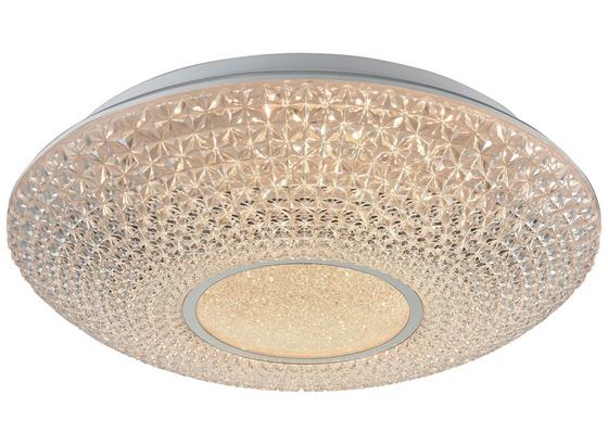 LED-Deckenleuchte Damon - ROMANTIK / LANDHAUS, Kunststoff/Metall (40/11cm) - James Wood LED-Deckenleuchte Damon - ROMANTIK / LANDHAUS, Kunststoff/Metall (40/11cm) - James Wood