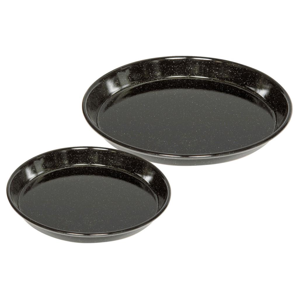 Pizzablech-Set 2--Teilig. Ø 28/32 Profibäcker