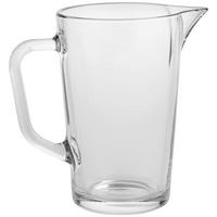 Kancsó Klausi - átlátszó, Konventionell, Üveg (12/19cm) - Luca Bessoni