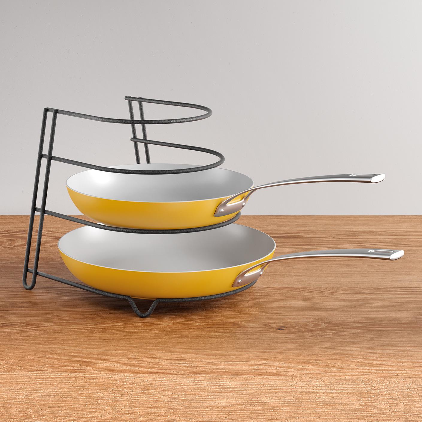 Universalablage Canyon Lava Freistehend, BxHxT: 24x26x23 cm