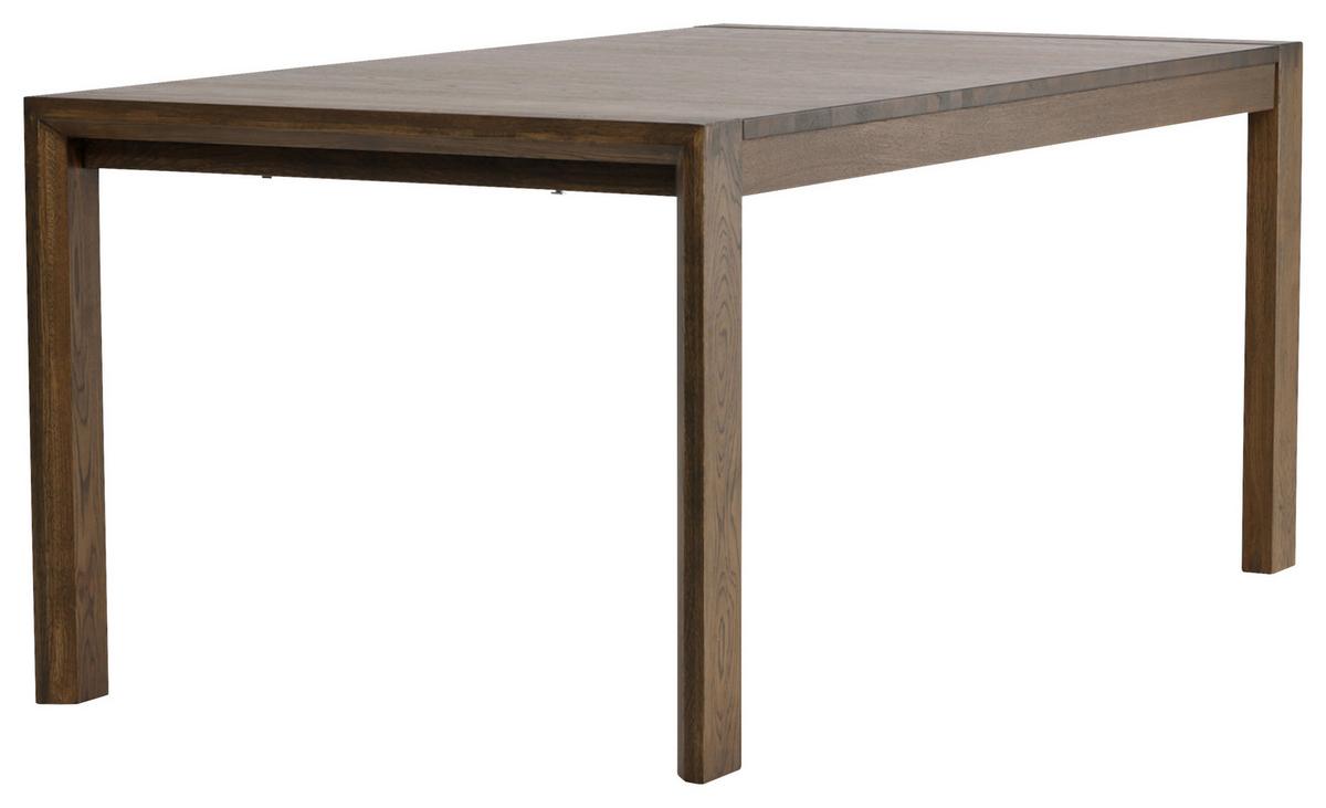 Esstisch Slider - Eichefarben, Design, Holz (170/95/75cm) - Livetastic
