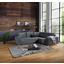 Wohnlandschaft in L-Form Giovanni 277x217cm - Chromfarben/Beige, MODERN, Holz/Textil (277/217cm) - Ombra Wohnlandschaft in L-Form Giovanni 277x217cm - Chromfarben/Beige, MODERN, Holz/Textil (277/217cm) - Ombra
