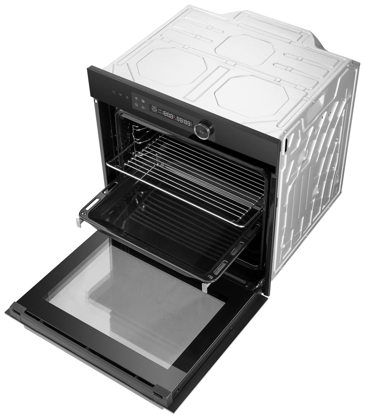 Backofen Mbo7nm30e4-Bk - Basics (59,5/59,5/56,6cm) - Midea