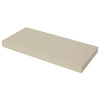 NÁSTENNÁ POLICA ANJA -SB- - béžová, Modern, kompozitné drevo (60/3,8/23,5cm) - Mömax