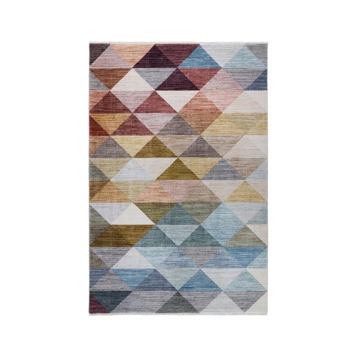 TKANÝ KOBEREC VEYA - viacfarebná, Modern, textil (120/160cm) - Mömax