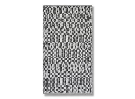 Ručné Tkaný Koberec Carola 2 - sivá, Basics, textil (80/150cm) - Mömax modern living Ručné Tkaný Koberec Carola 2 - sivá, Basics, textil (80/150cm) - Mömax modern living