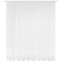 Kusová záclona Tosca store, 300/175cm - bílá, textil (300/175cm) - Modern Living