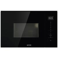 Einbaumikrowelle Bm201sg3bg - Schwarz, MODERN (59,4/38,6/31,7cm) - Gorenje