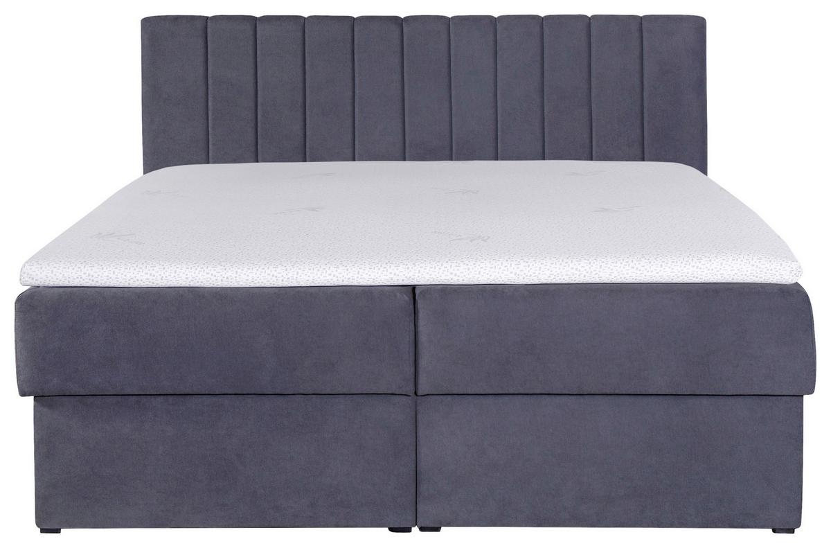 Kárpitozott Ágy Litta  180/200cm - Konventionell (180/200cm)