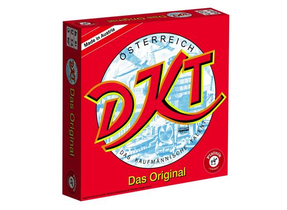 Spielesammlung Dkt - Das Original - Karton/Kunststoff Spielesammlung Dkt - Das Original - Karton/Kunststoff