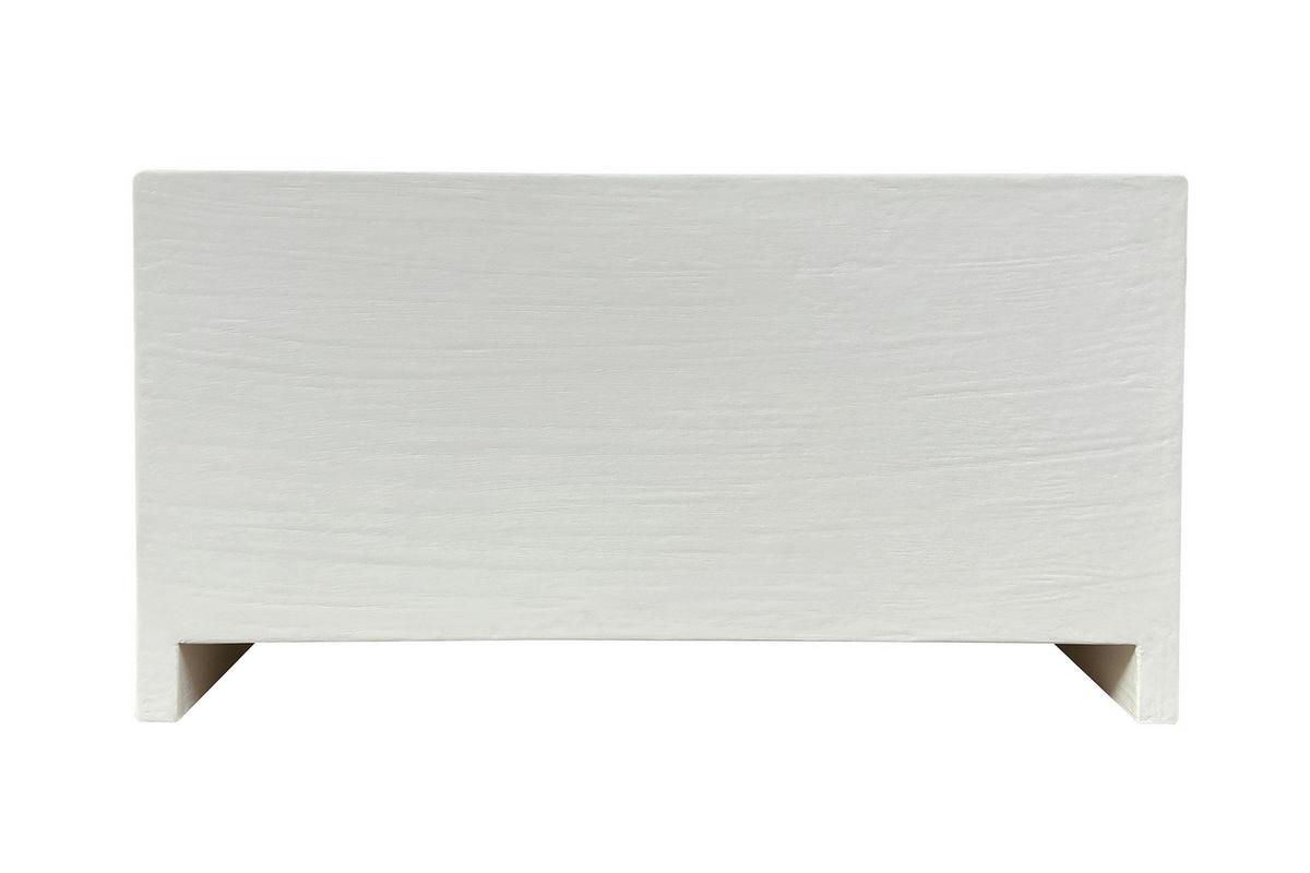 SIDEBOARD Naturfarben/Weiß B: 150cm - Weiß/Naturfarben, Design, Holz/Holzwerkstoff (150/80/40cm) - MID.YOU