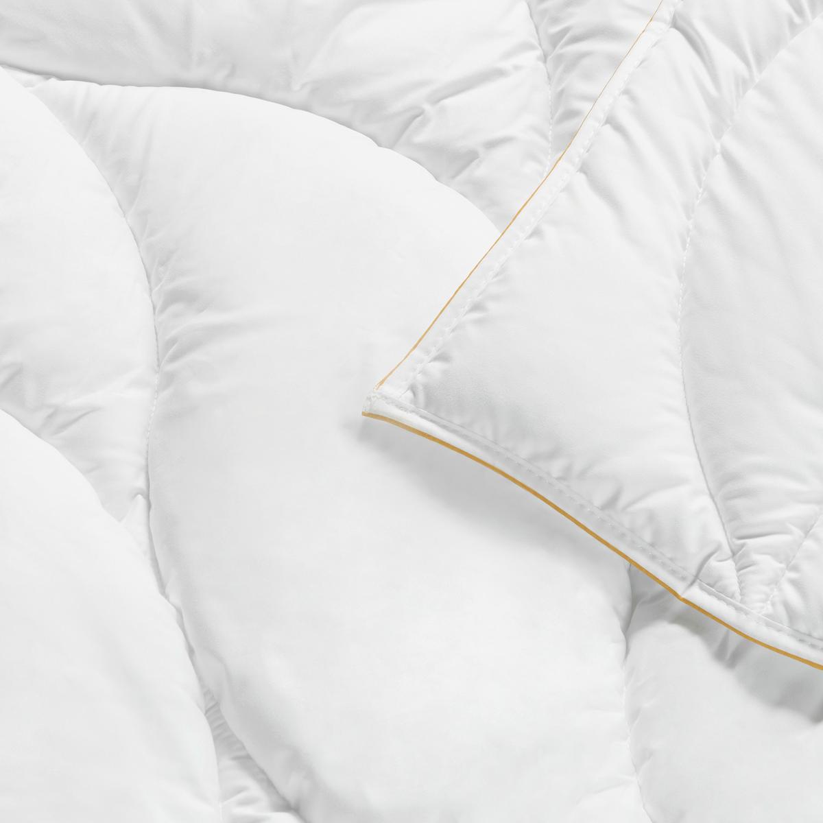 PŘIKRÝVKA GOLDLINE - bílá, textil (140/200cm) - Premium Living