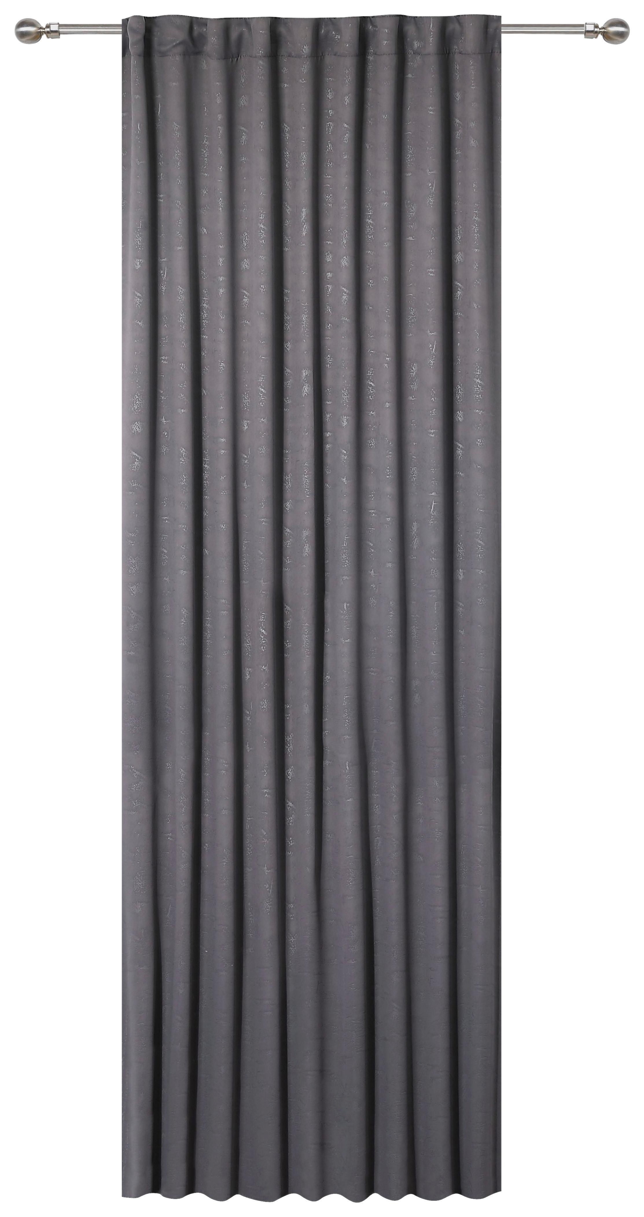 Verdunkelungsvorhang für Stange/Schiene Vera 140x245cm