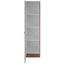 Geschirrschrank Samoa Ge50 - Eichefarben/Weiß, KONVENTIONELL, Holz/Holzwerkstoff (50/200/57cm) Geschirrschrank Samoa Ge50 - Eichefarben/Weiß, KONVENTIONELL, Holz/Holzwerkstoff (50/200/57cm)