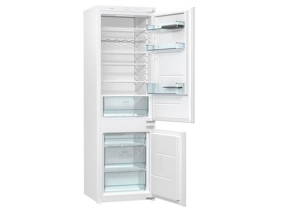 Kühl-Gefrier-Kombination Rki 4182 E1 - Weiß, Kunststoff/Metall (54/177,2/54,5cm) Kühl-Gefrier-Kombination Rki 4182 E1 - Weiß, Kunststoff/Metall (54/177,2/54,5cm)