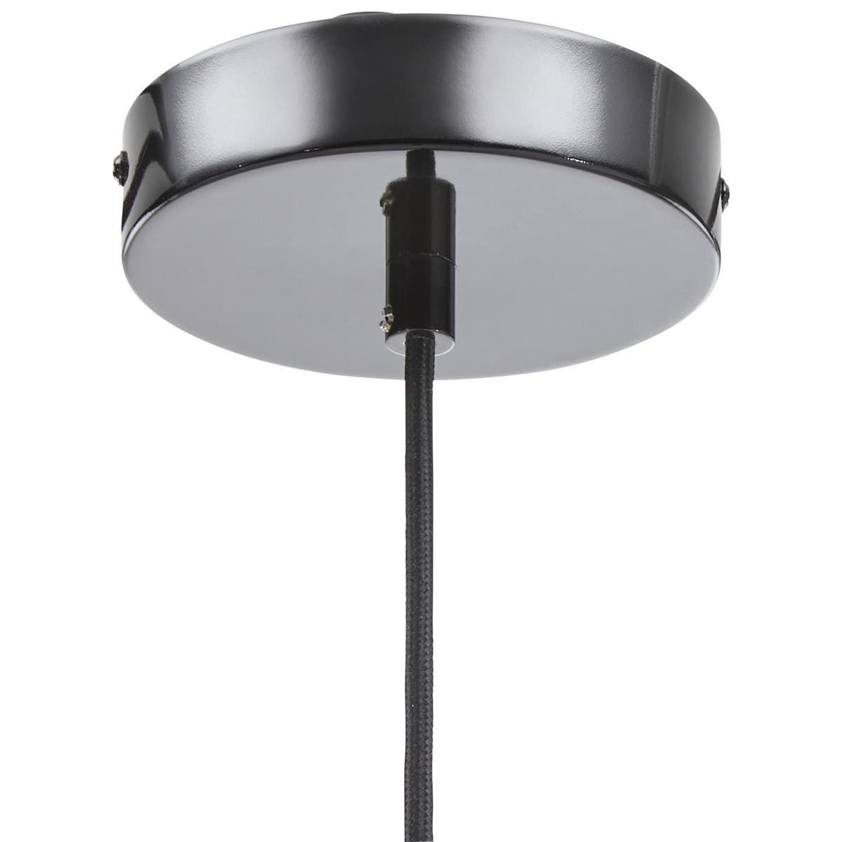 Závěsné svítidlo EVELYN - barvy zlata, Moderní, kov (37/150cm) - Bessagi Home