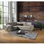 Wohnlandschaft in L-Form Giovanni 217x277cm - Chromfarben/Beige, MODERN, Holz/Textil (217/277cm) - Ombra Wohnlandschaft in L-Form Giovanni 217x277cm - Chromfarben/Beige, MODERN, Holz/Textil (217/277cm) - Ombra