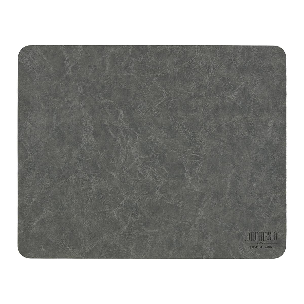 Prestieranie LEVI - antracitová, Modern, plast (42/33cm) - Gourmesto