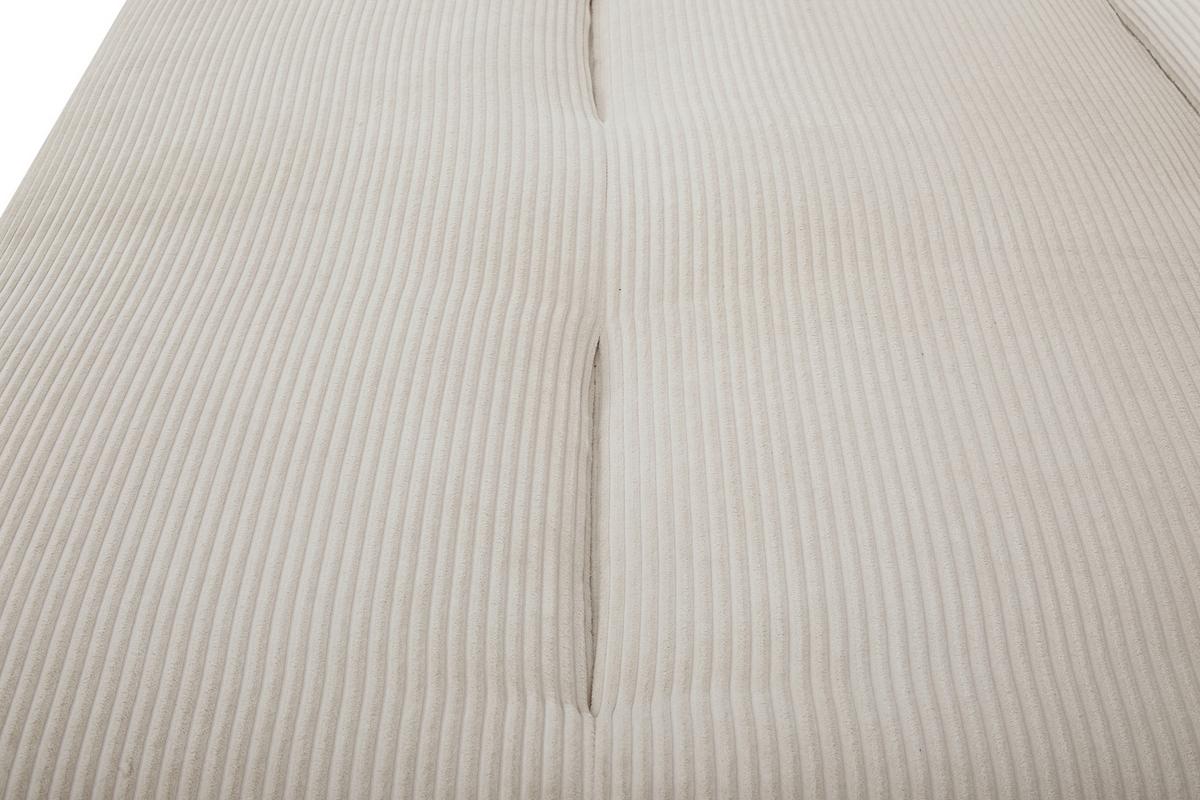 Schlafsofa Luna Beige B: 159 Cm - Beige, Design, Textil (159/88/160cm) - Livetastic
