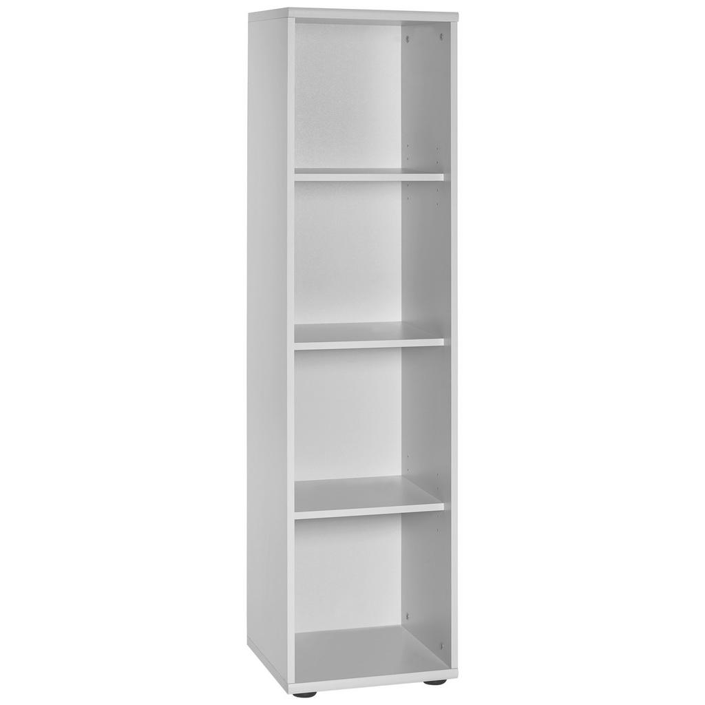 Aktenregal Serie 4000 Lichtgrau B 39,3 Cm