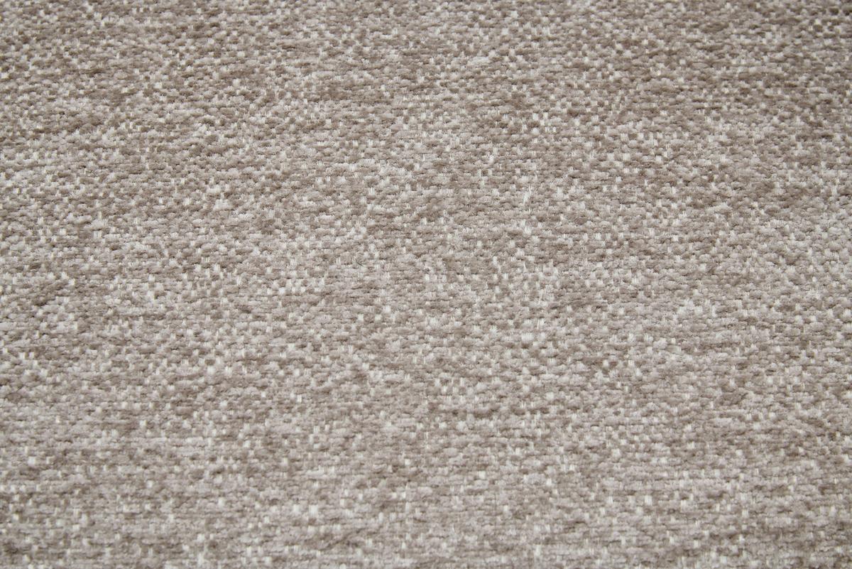 Armlehnstuhl Flow Taupe B: 57,5 cm - Taupe/Schwarz, MODERN, Holz/Textil (57,5/85/62cm) - Livetastic