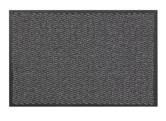 Fußmatte Layla 40x60cm - KONVENTIONELL, Textil (40/60cm) - Homezone Fußmatte Layla 40x60cm - KONVENTIONELL, Textil (40/60cm) - Homezone