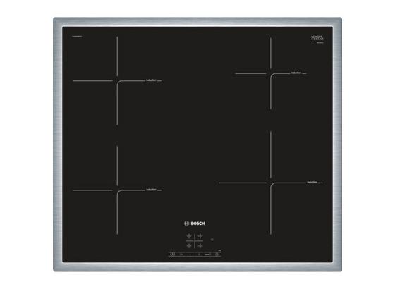 Indukčná Varná Doska Pue645bb1e - (58,3/5,5/51,3cm) - Bosch Indukčná Varná Doska Pue645bb1e - (58,3/5,5/51,3cm) - Bosch