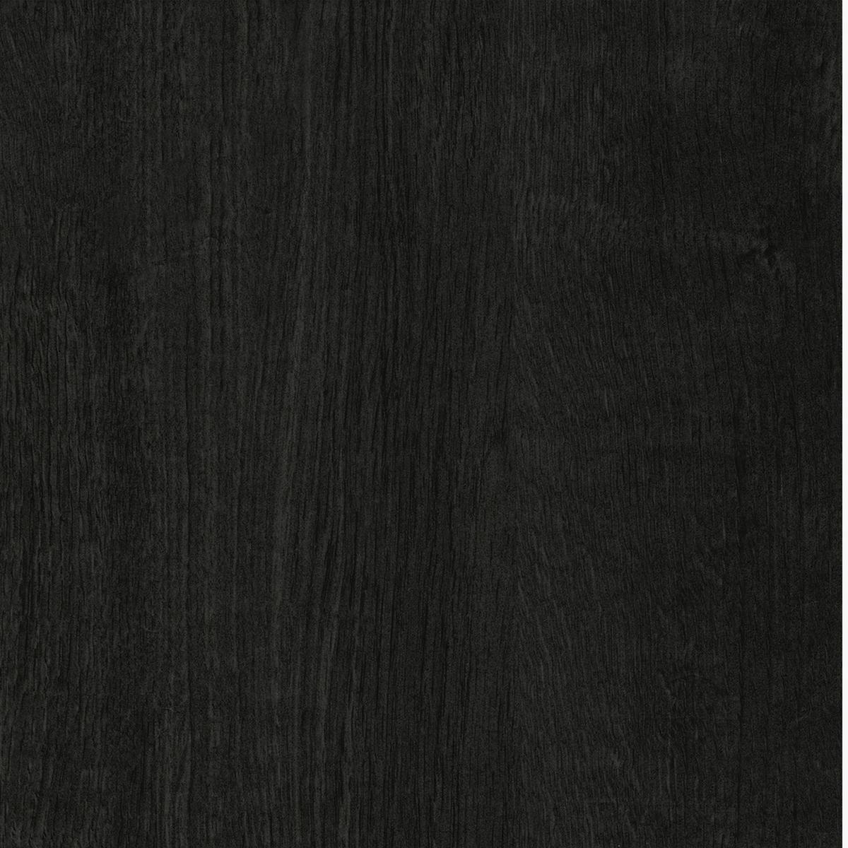 Beistelltisch Wainwright Schwarz B: 42 Cm - Schwarz, Design, Glas/Holzwerkstoff (42/55cm) - MID.YOU