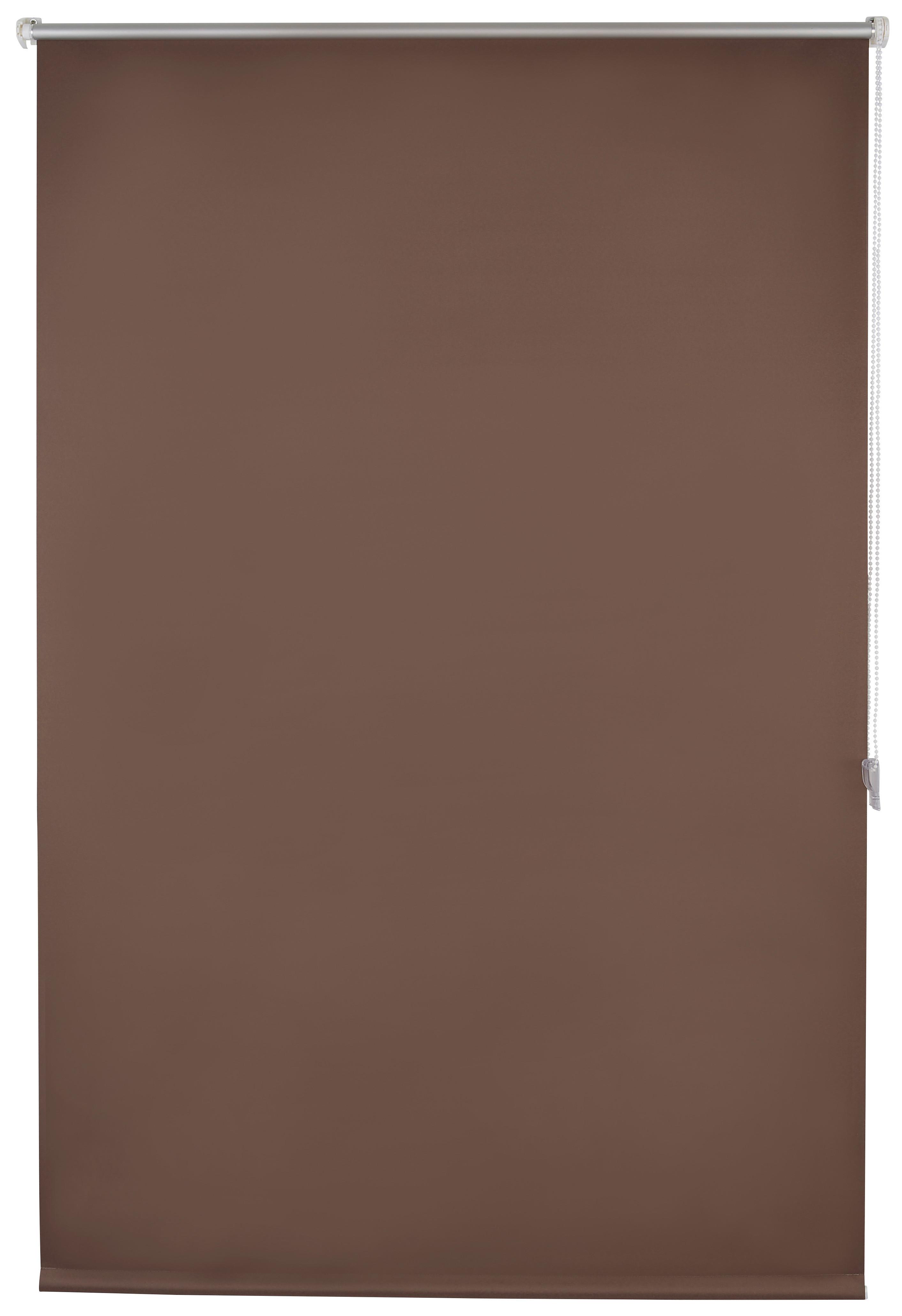 Sötétítő Roló Kb. 120/150cm - barna/taupe, Modern, textil (120/150cm) - Luca Bessoni