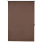 Verdunkelungsrollo Sarah Halbtransparent 45x150 cm - Taupe/Braun, MODERN, Textil (45/150cm) - Luca Bessoni