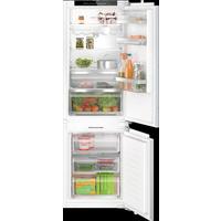 Kombinált Hűtő/fagyasztó Kin86add0 - fehér, Basics (55,8/177,2/54,8cm) - Bosch