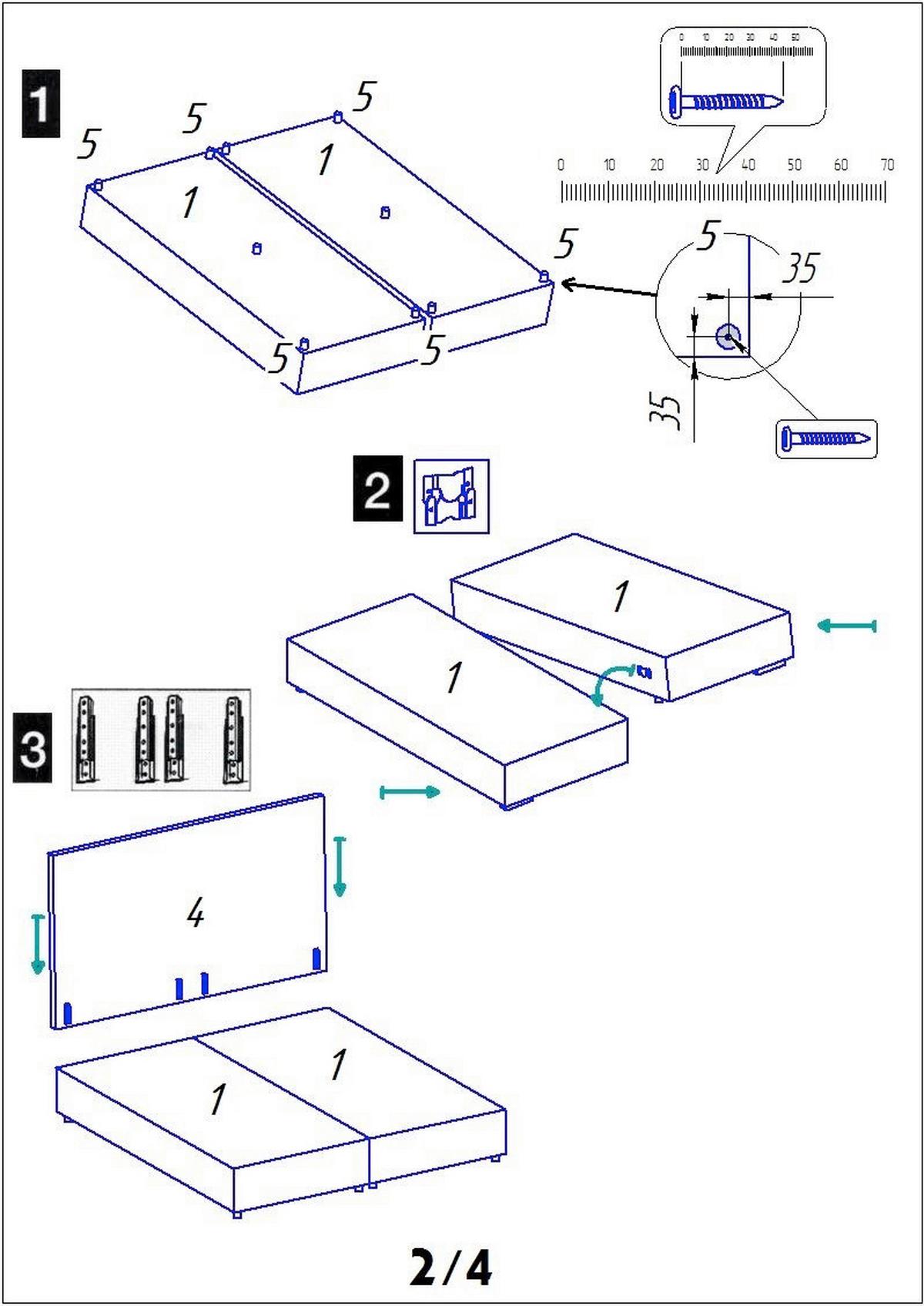 Boxspring posteľ MELIA, 180x200, sivá - čierna/sivá, Modern, drevo/kompozitné drevo (180/200cm)
