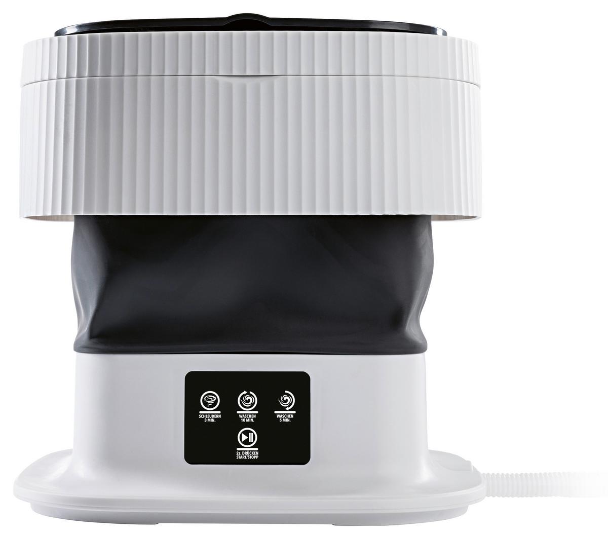 Mini-waschmaschine Cleanmaxx 29,5x29,5 Cm - Basics (29,5/29,5/30cm)