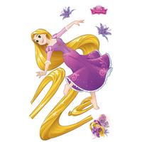 Fototapete 12418 Rapunzel Xxl - Multicolor, Trend, Papier (127/200cm) - Komar