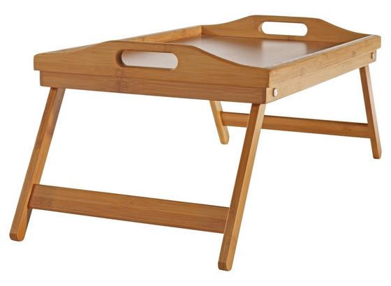 Podnos Servírovací Bambus -top- - přírodní barvy, Konvenční, kompozitní dřevo/umělá hmota (50/30/24cm) - Zandiara Podnos Servírovací Bambus -top- - přírodní barvy, Konvenční, kompozitní dřevo/umělá hmota (50/30/24cm) - Zandiara