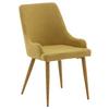 Stuhl-set Plaza Sahara B: 50 Cm - Sahara, Design, Textil/Metall (50/86/61cm) - Livetastic
