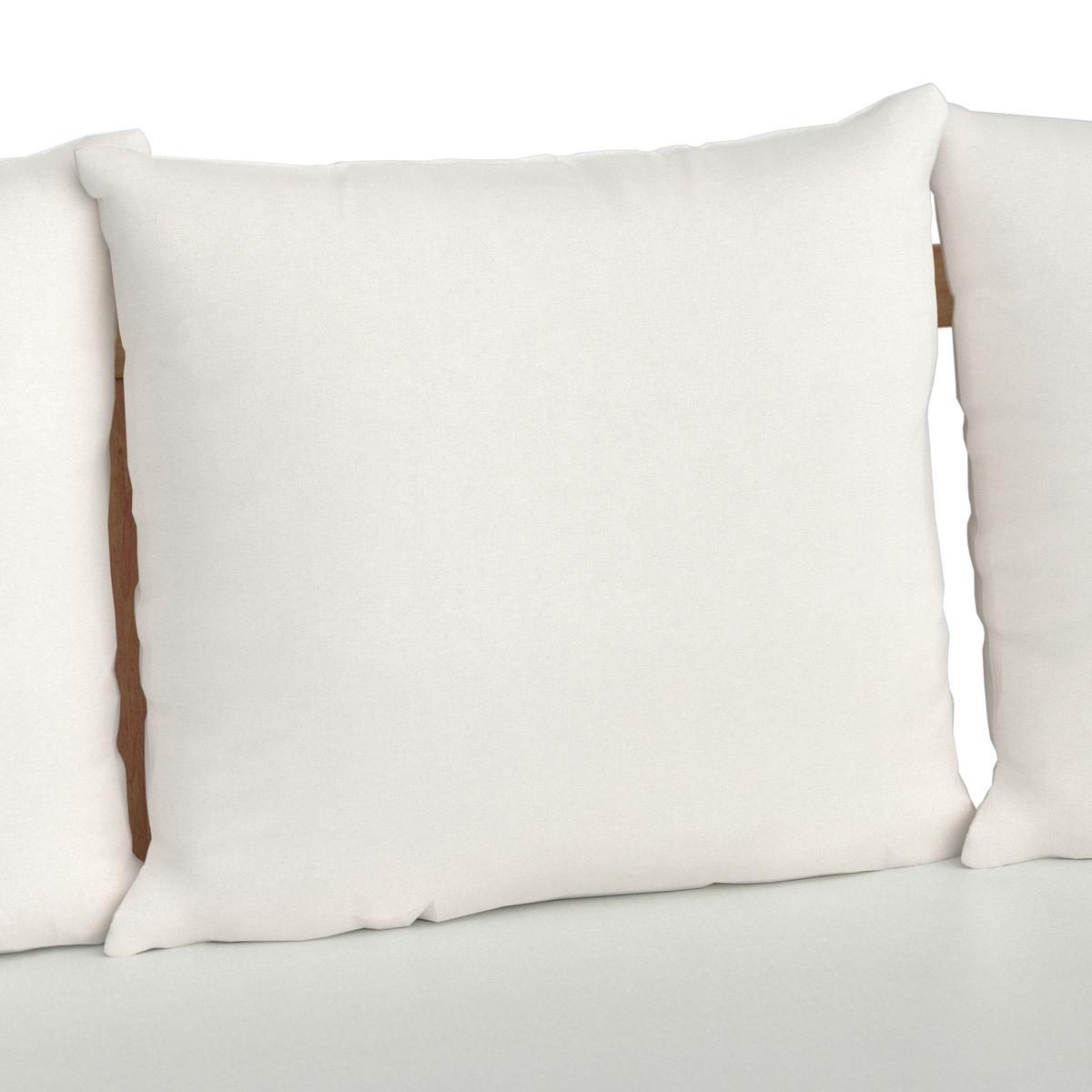 ZAHRADNÍ LAVICE JUNOA - šedá/barvy akácie, Moderní, dřevo/textil (200/75/60cm) - Bessagi Garden