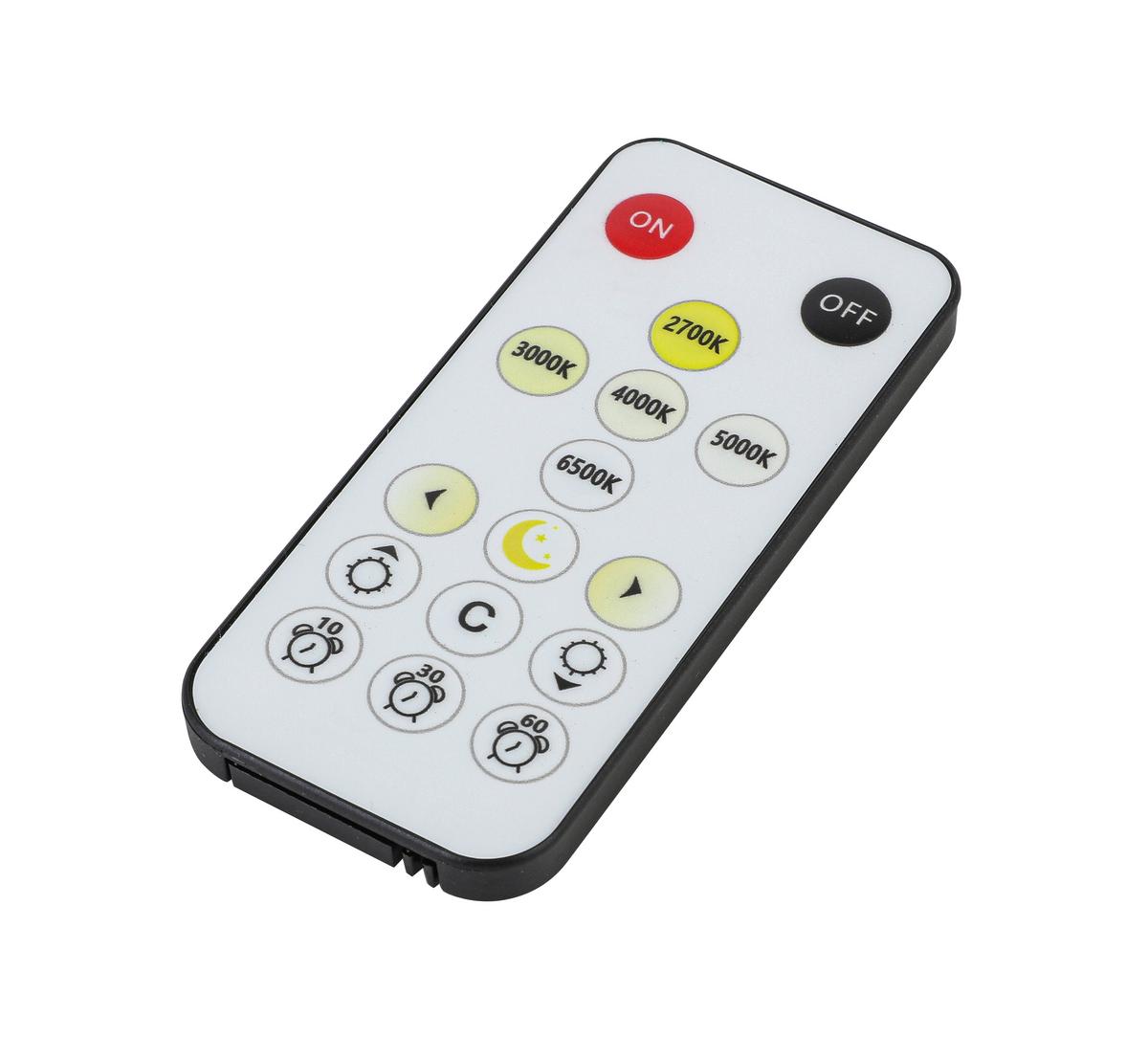 LED PÁSKA HOCH - bílá, Moderní, plast (500cm) - Mömax