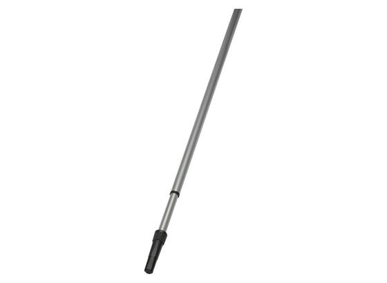 Teleskopstiel Grau - Grau, KONVENTIONELL, Metall (100-200cm) - Gebol Teleskopstiel Grau - Grau, KONVENTIONELL, Metall (100-200cm) - Gebol