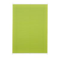 Plissee Free Grün B: 100 cm - Grün, Basics, Textil (100/130cm) - Homeware