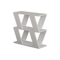 Beistelltisch Lazena Beistelltisch - Weiß, Design, Holzwerkstoff (60/56/22cm) - Livetastic