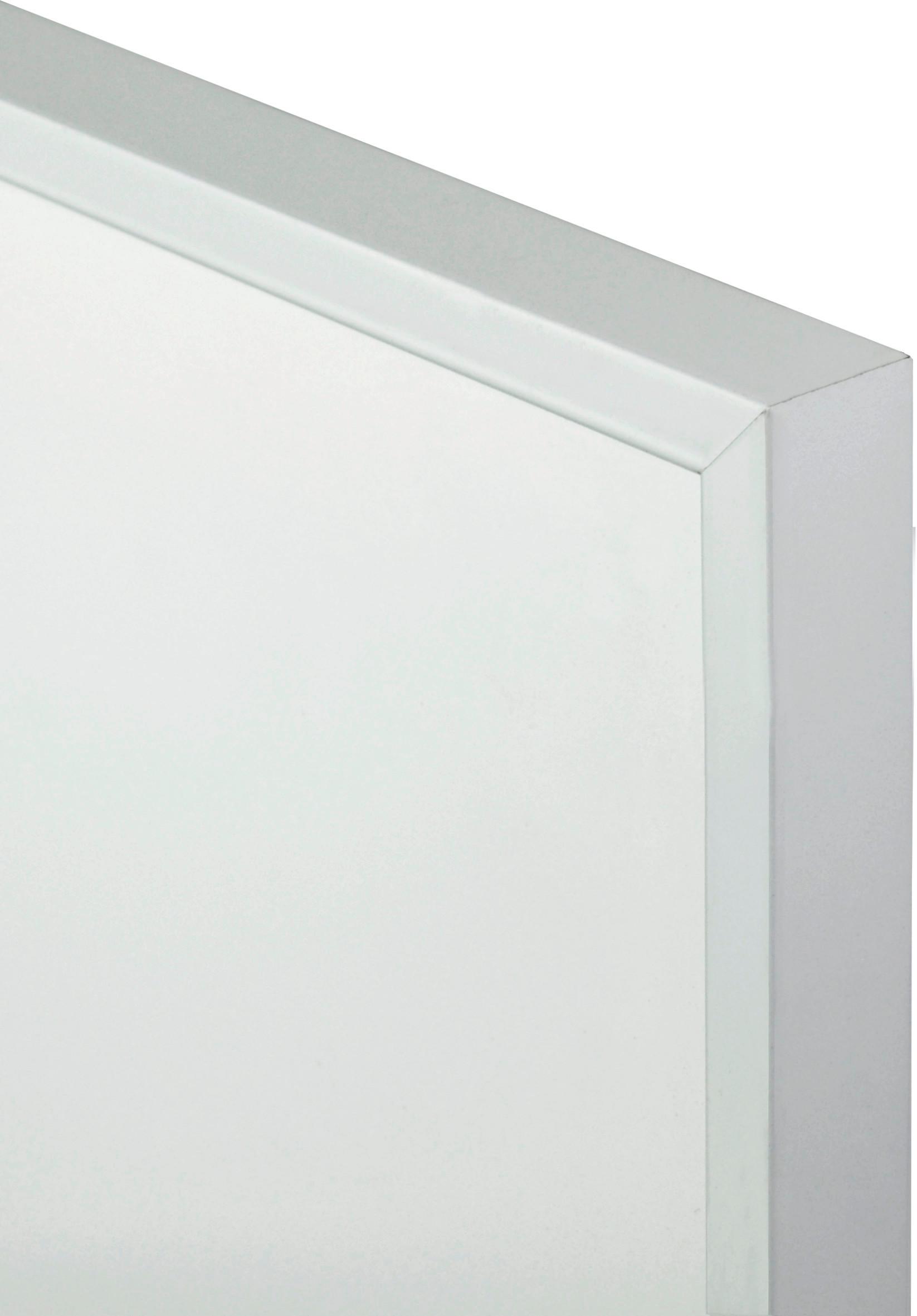 Infrarot-Heizpaneel 4402010400196 Frame - Weiß, Basics, Metall (114,5/59,5/2,8cm)