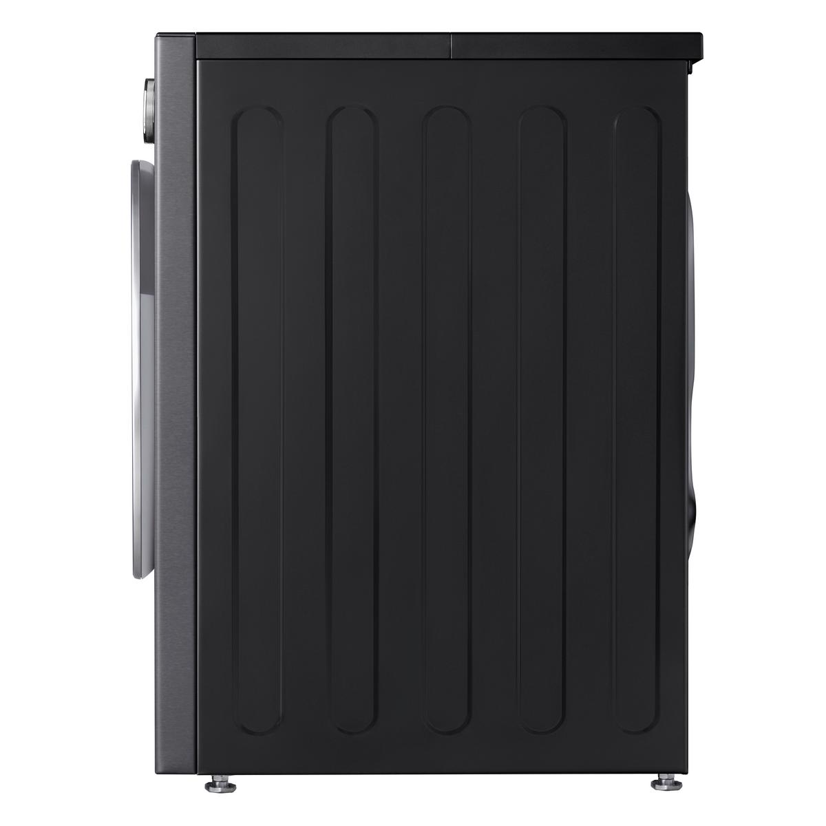 Waschmaschine F4WX9092B Füllmenge ca. 9 kg, Aquastop - Schwarz, Basics, Metall (60/89/56,5cm) - LG