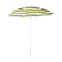 Sonnenschirm Sonnenschirm Tr083 - Hellgrün, Basics (180/180/220cm)