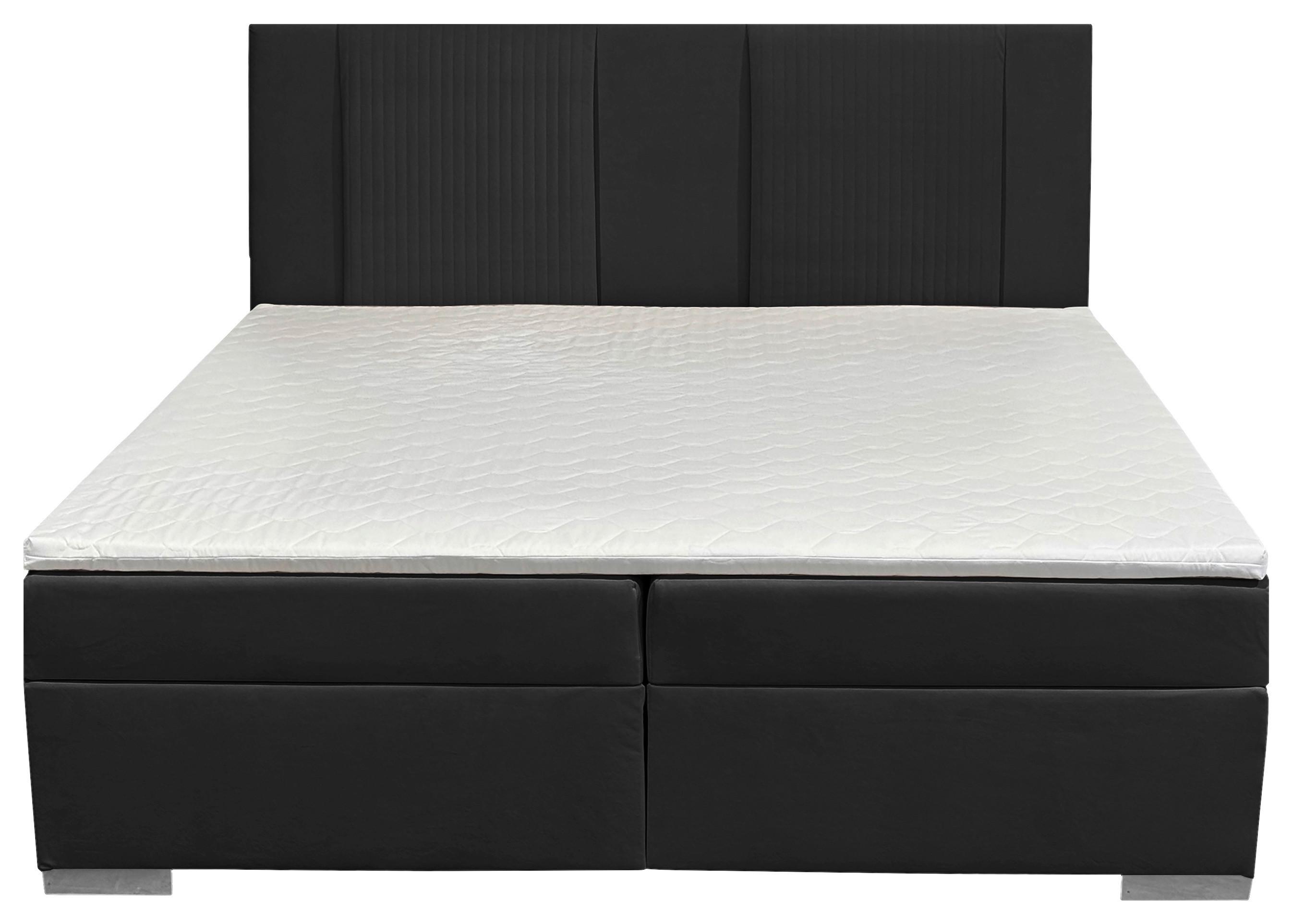Boxbett Mit Bettkasten 180x200 Cm Dolly