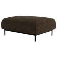 Bueno Schwarz Dunkelbraun B: 100 Cm - Dunkelbraun/Schwarz, Design, Textil (100/42/97cm) - Livetastic
